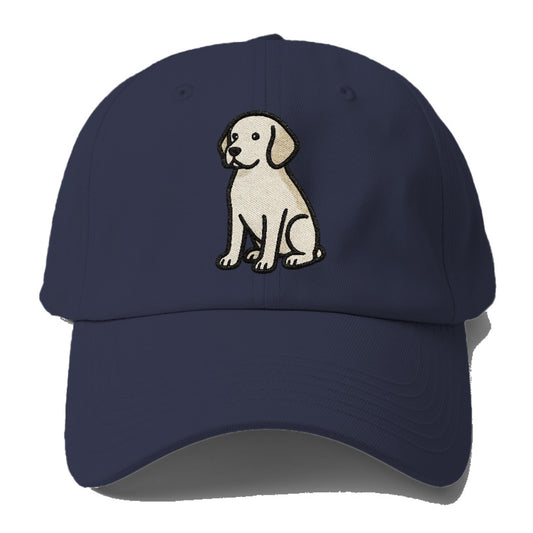beagle-lemon-white-joyful-spirit Hat