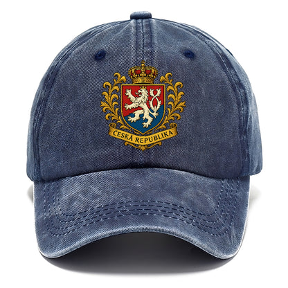 czech republic lion Hat