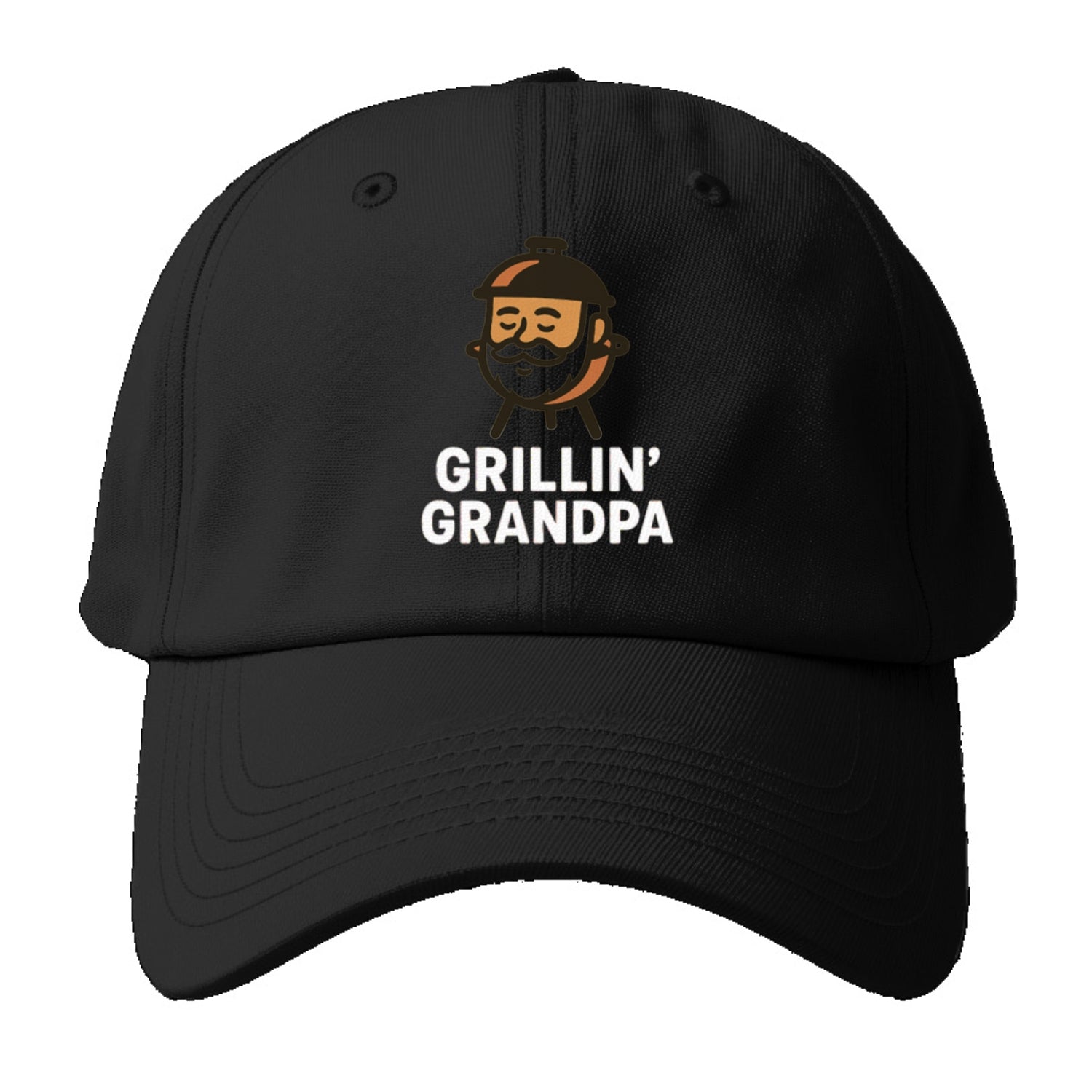 grilling grandpa Hat