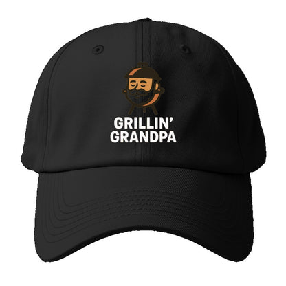 grilling grandpa Hat