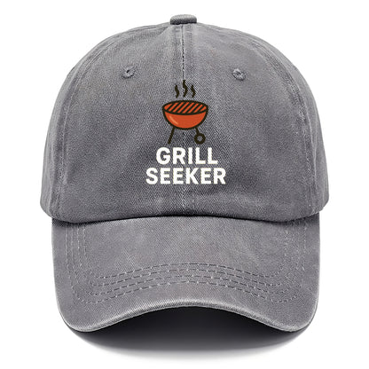 grill seeker Hat