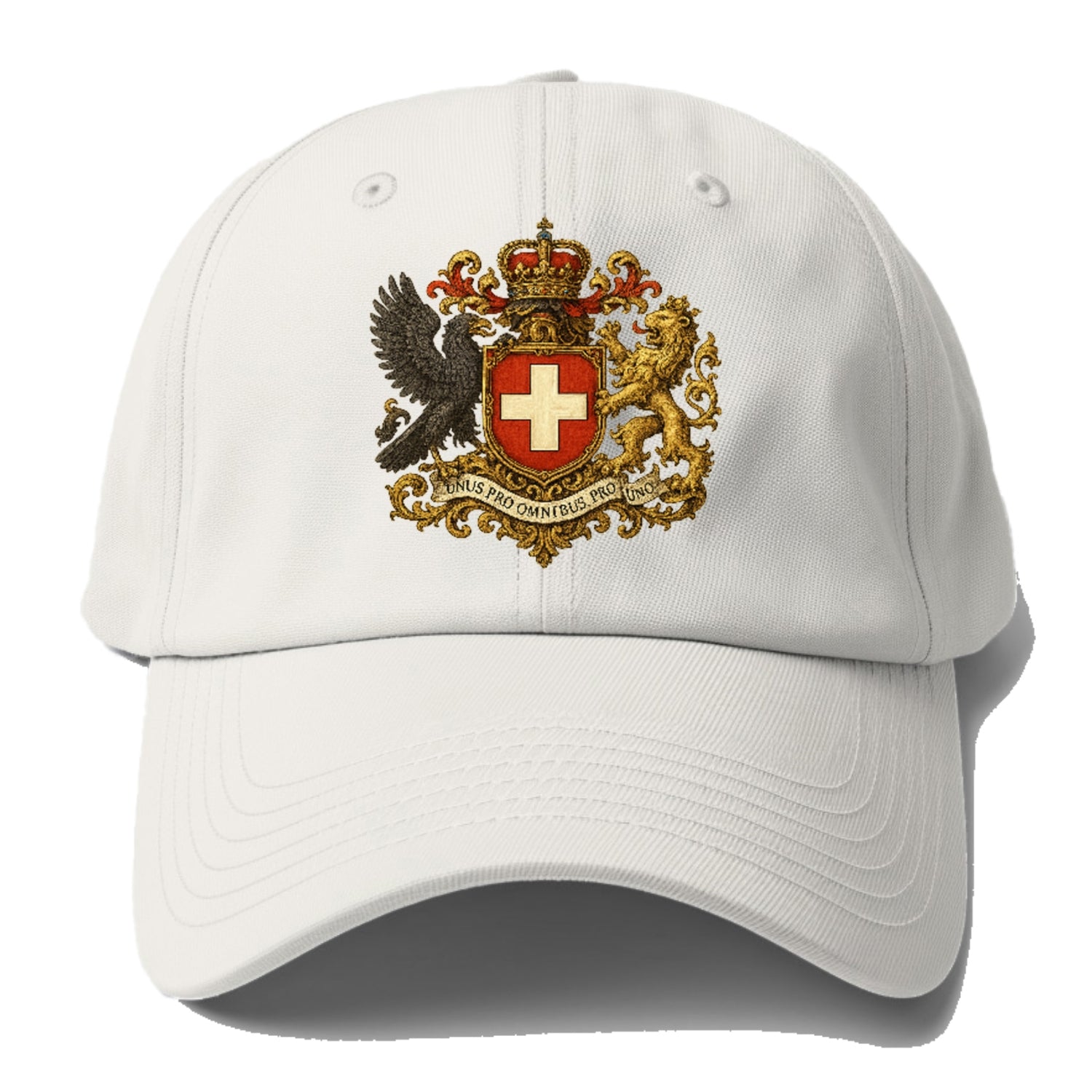 switzerland cross badge Hat