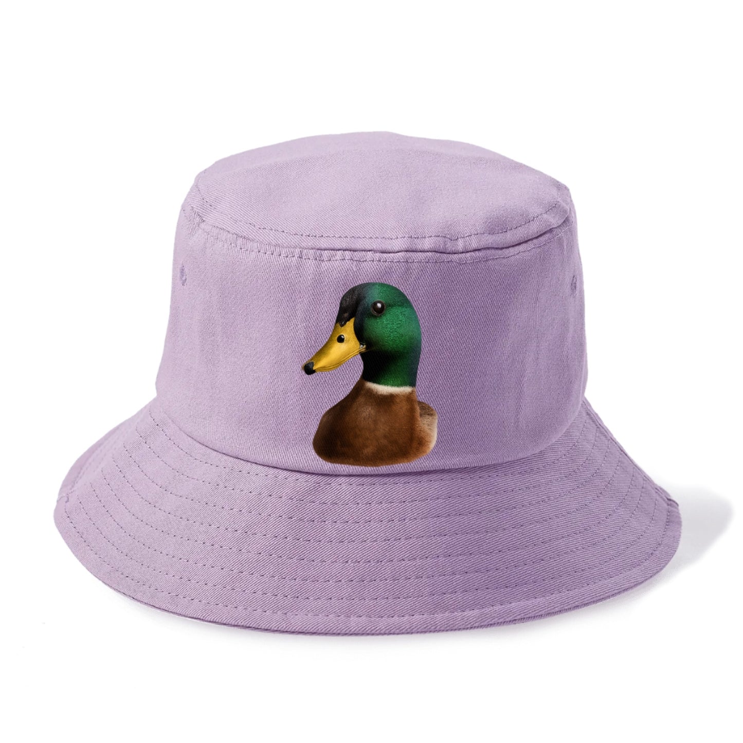 duck portrait design Hat