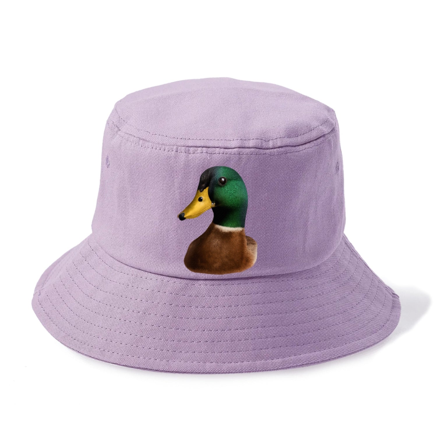 duck portrait design Hat