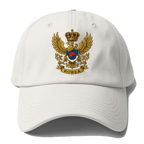 Royal Phoenix Logo Baseball Cap For Big Heads