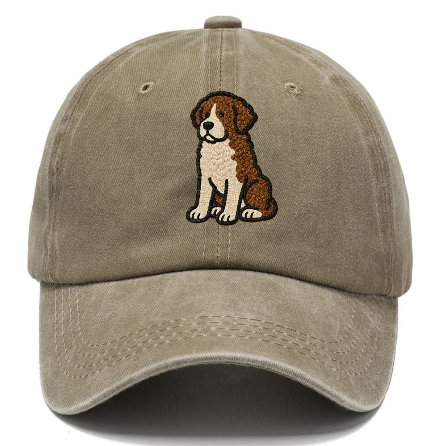 saint-berdoodle-gentle-companion Hat