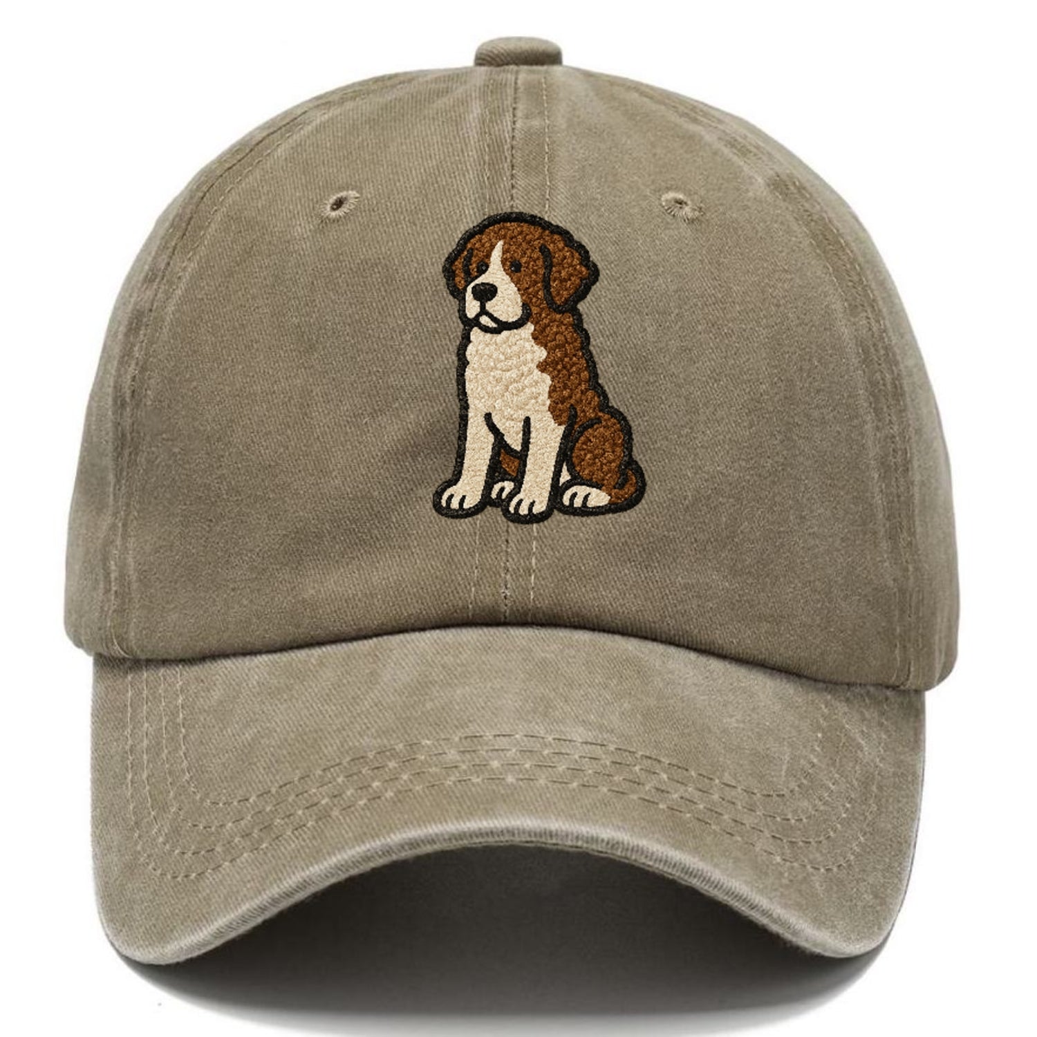 saint-berdoodle-gentle-companion Hat