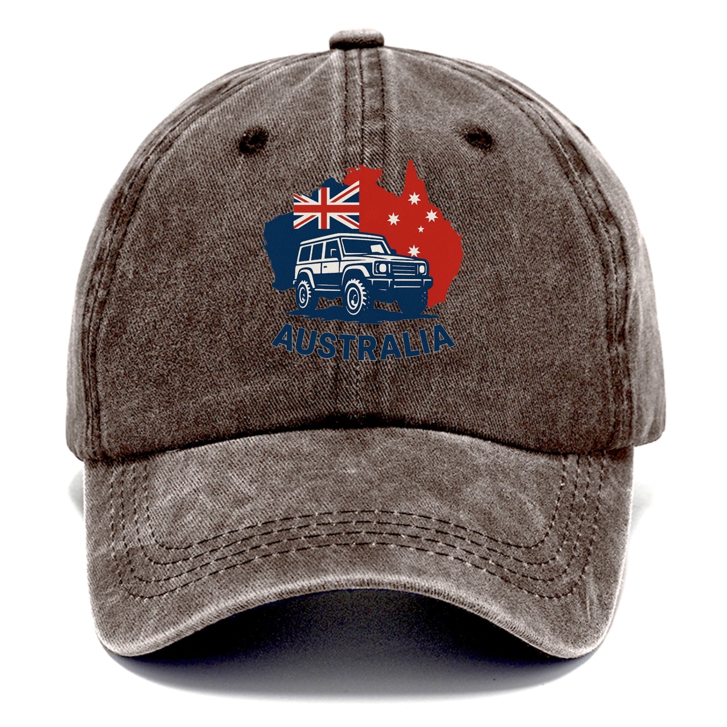 Australian Road Trip Adventure Hat