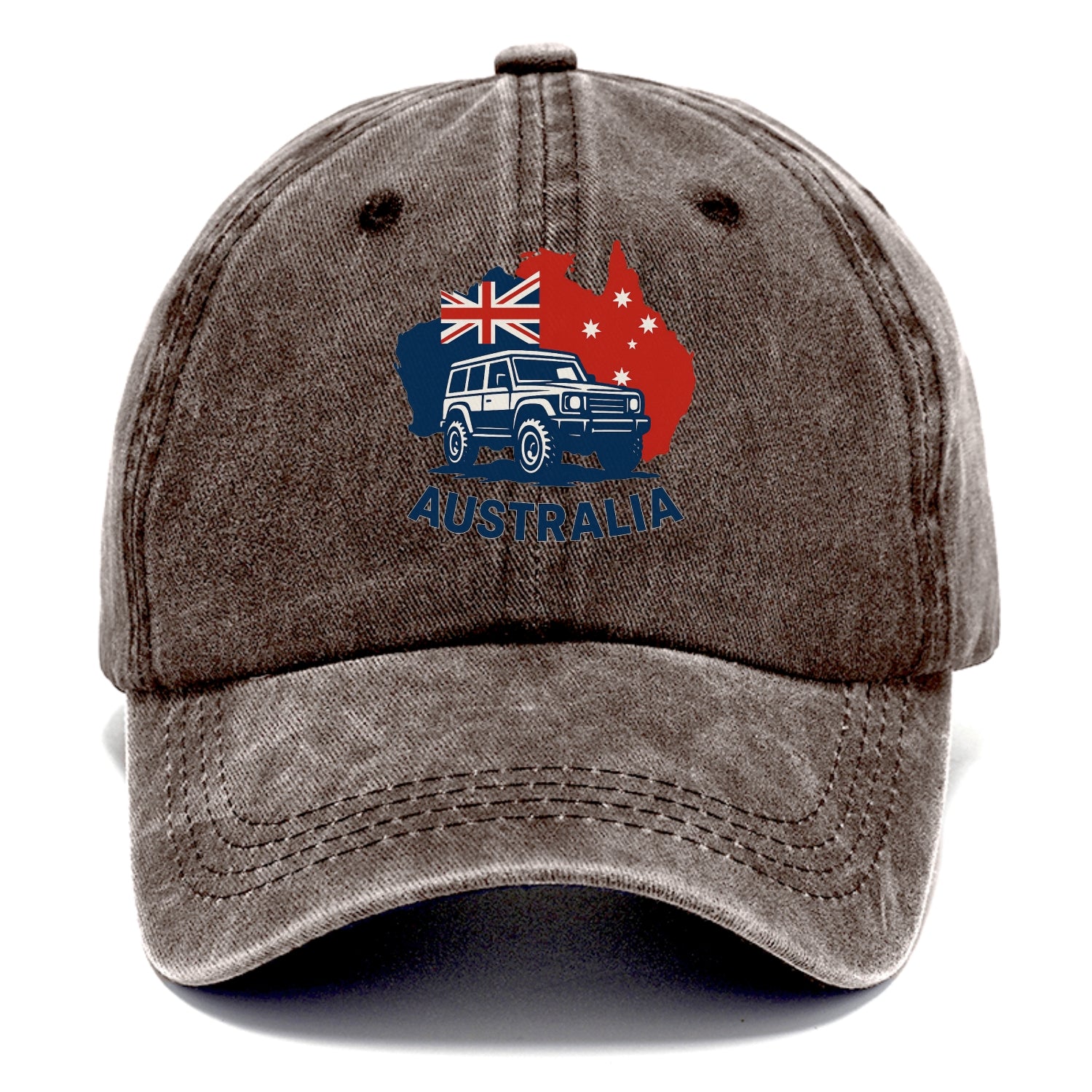Australian Road Trip Adventure Hat