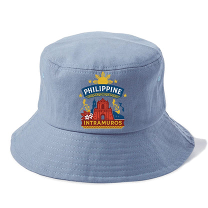 travel and landmark Hat