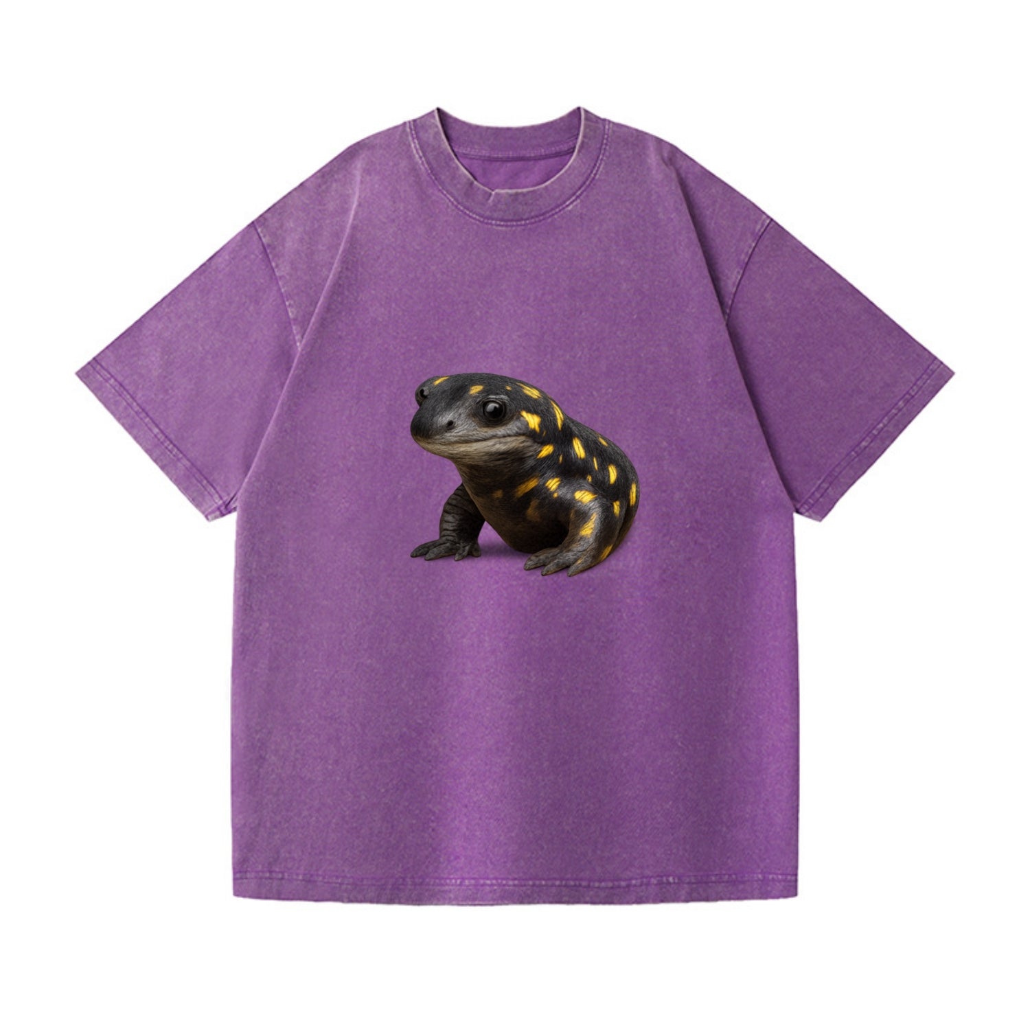 salamander portrait design Hat