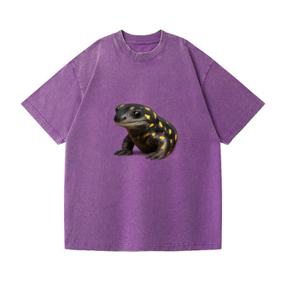 salamander portrait design Hat