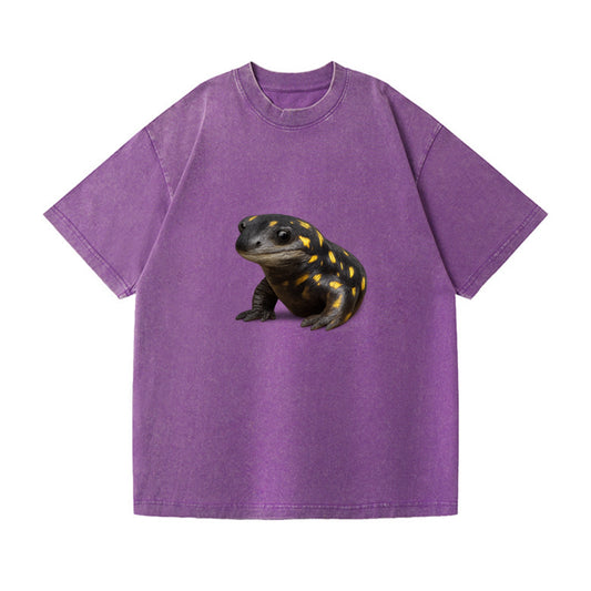 salamander portrait design Hat