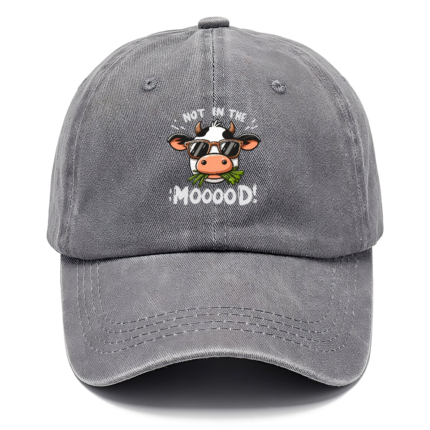 Not In The Moood 2 Hat