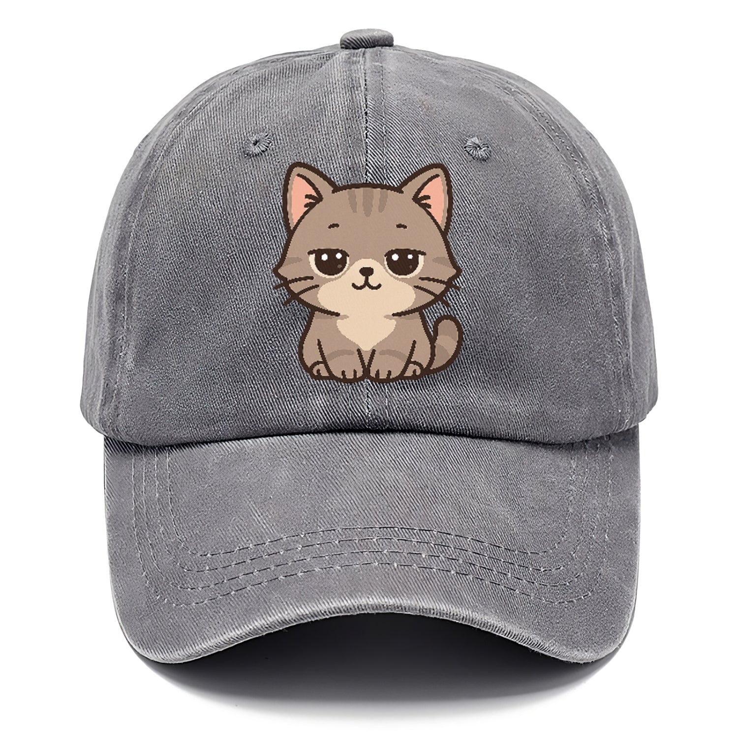 sleepy-cat-peaceful-slumber Hat