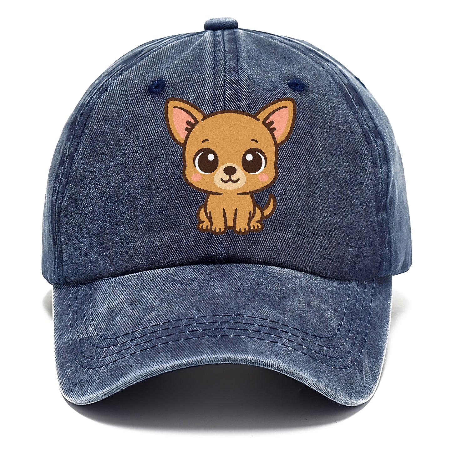 chihuahua-sassy-spirit-charm Hat