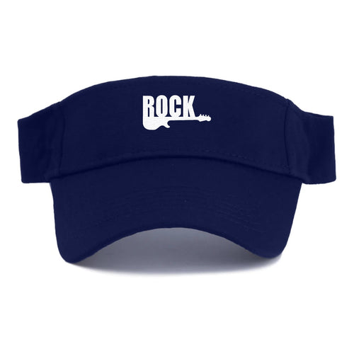 Rock Guitar Visor