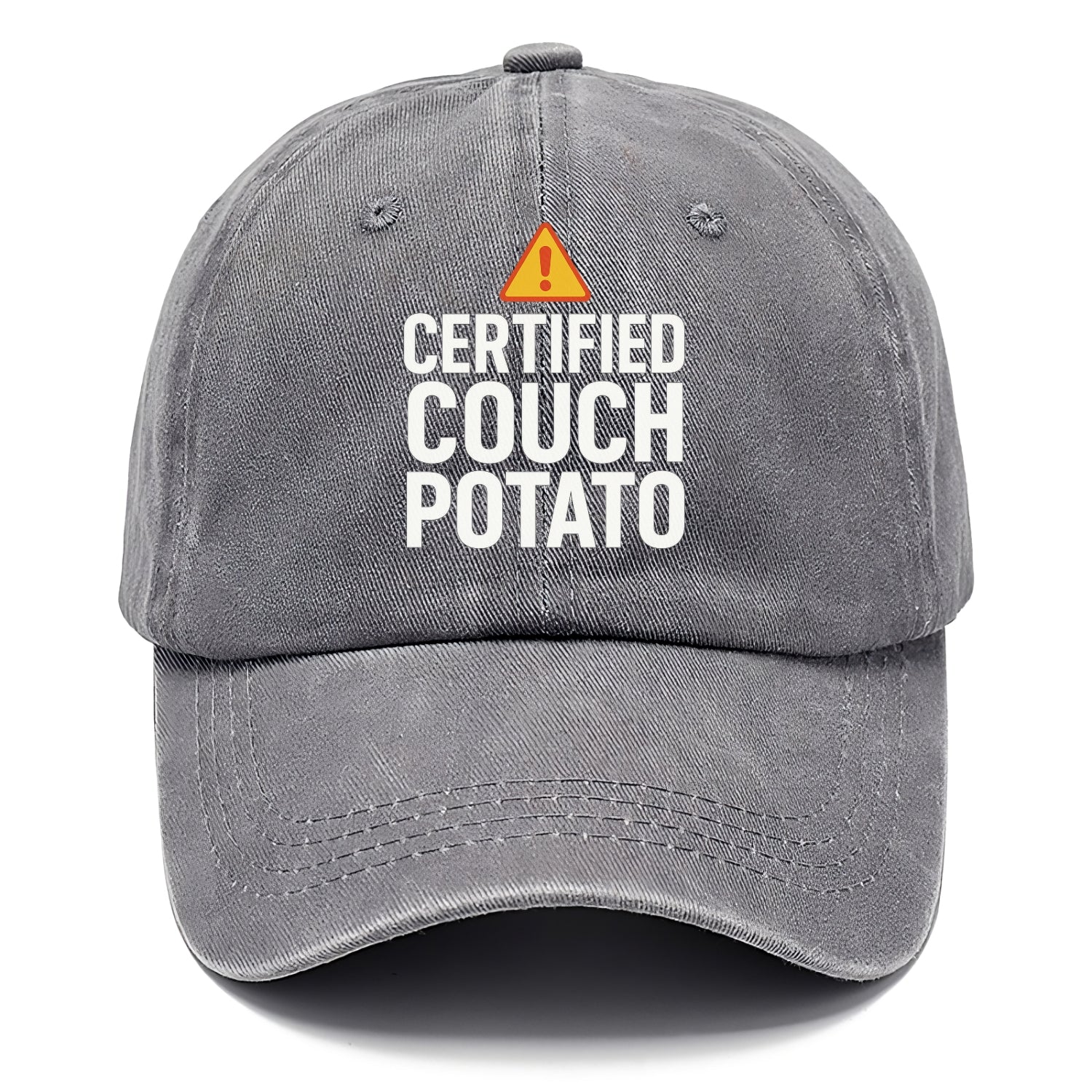 certified couch potato Hat