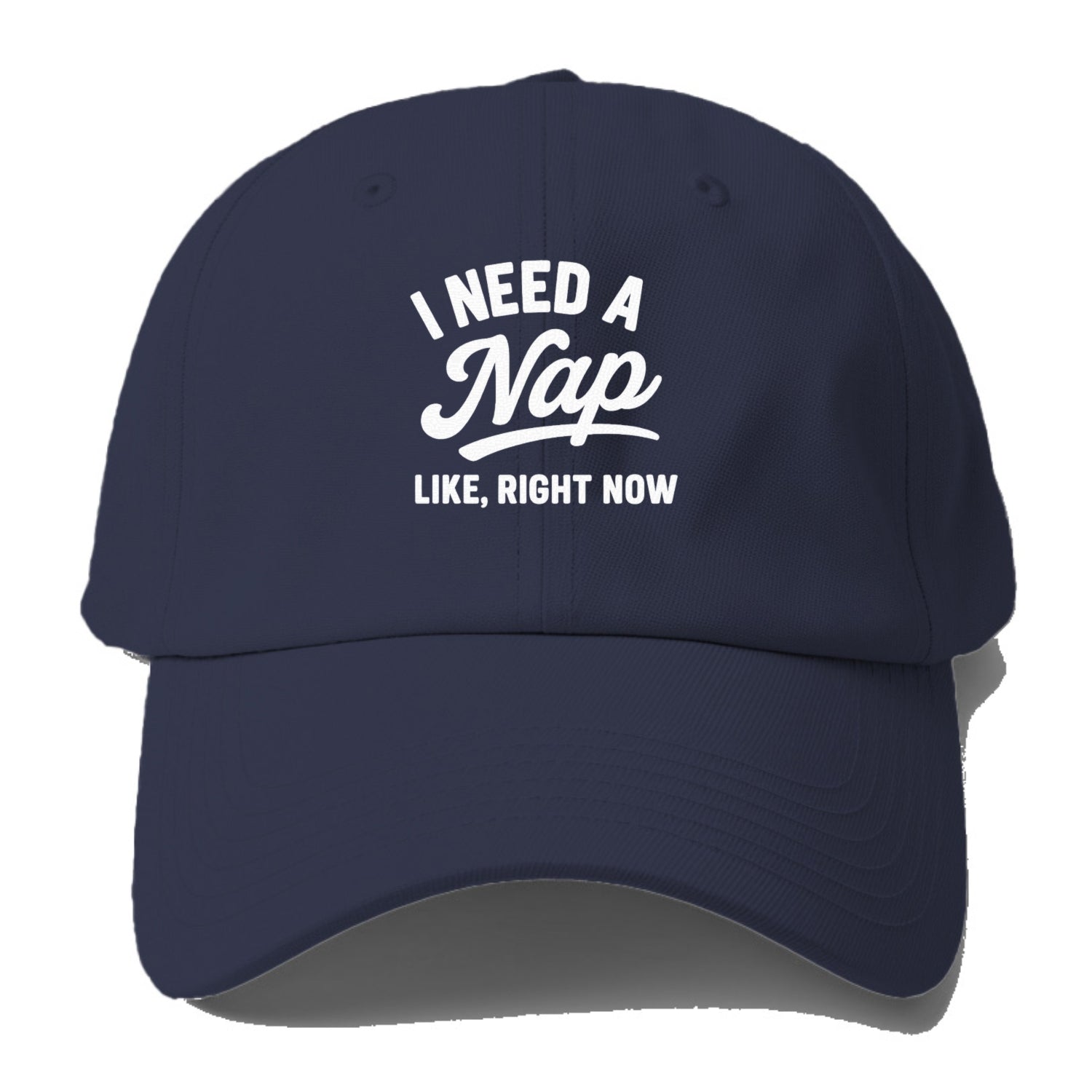 i need a nap right now Hat