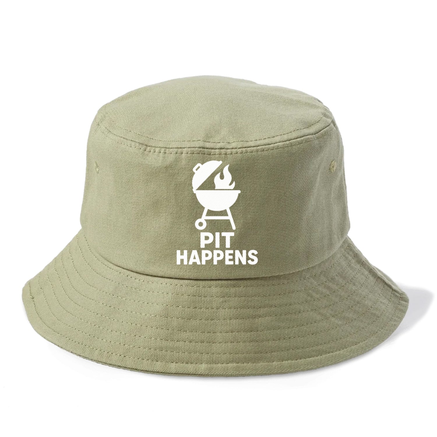 pit happens bbq Hat