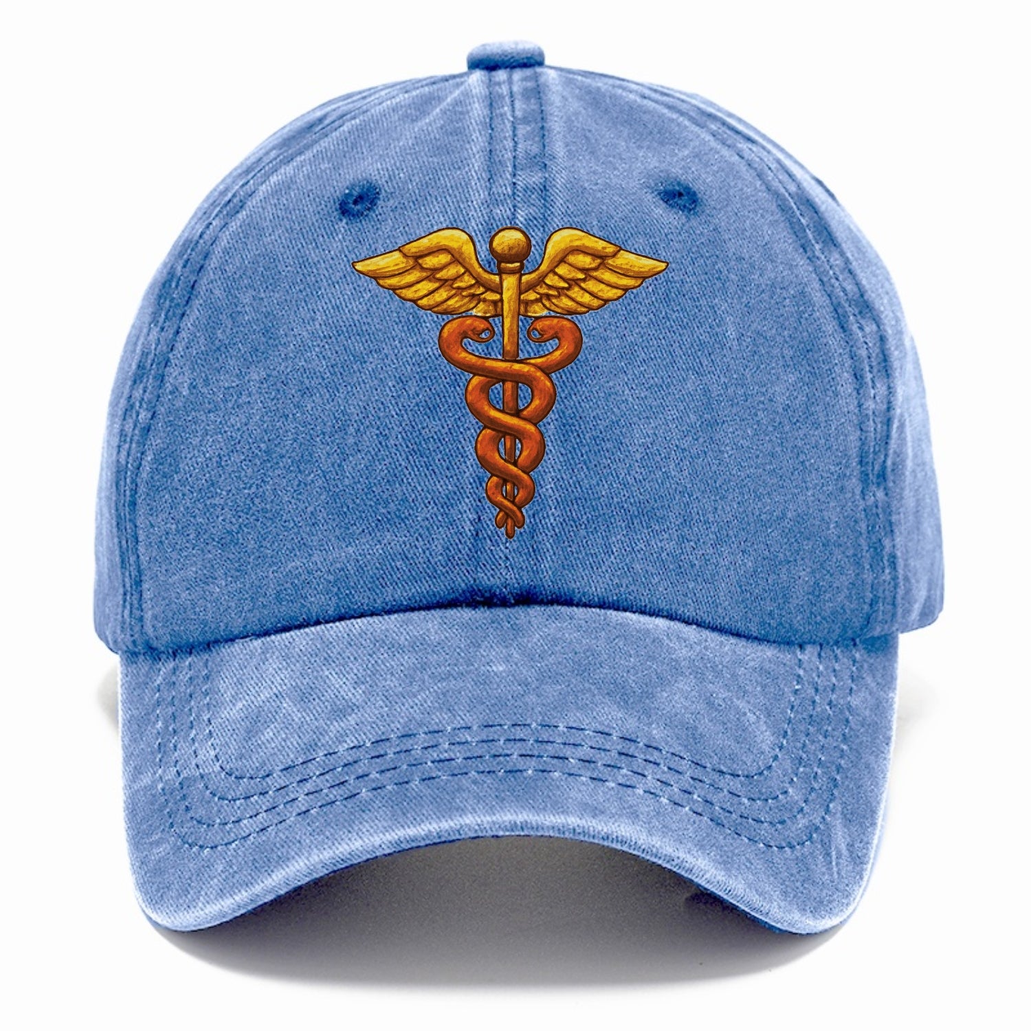 golden wings of healing light Hat