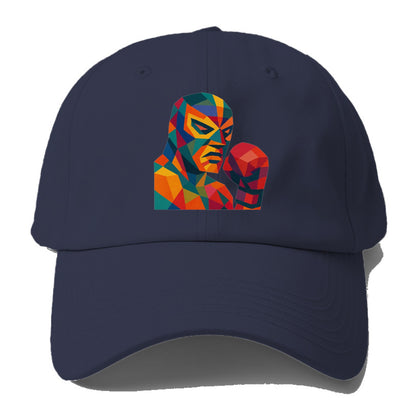 masked boxer Hat