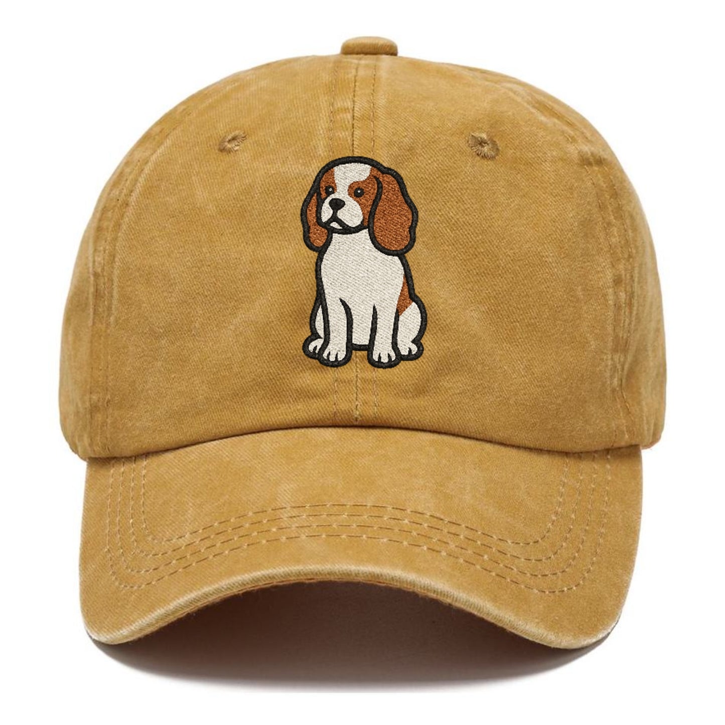 blenheim-cavalier-king-charles-spaniel-gentle-charm Hat