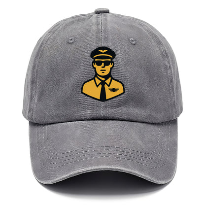 professionalpilot Hat