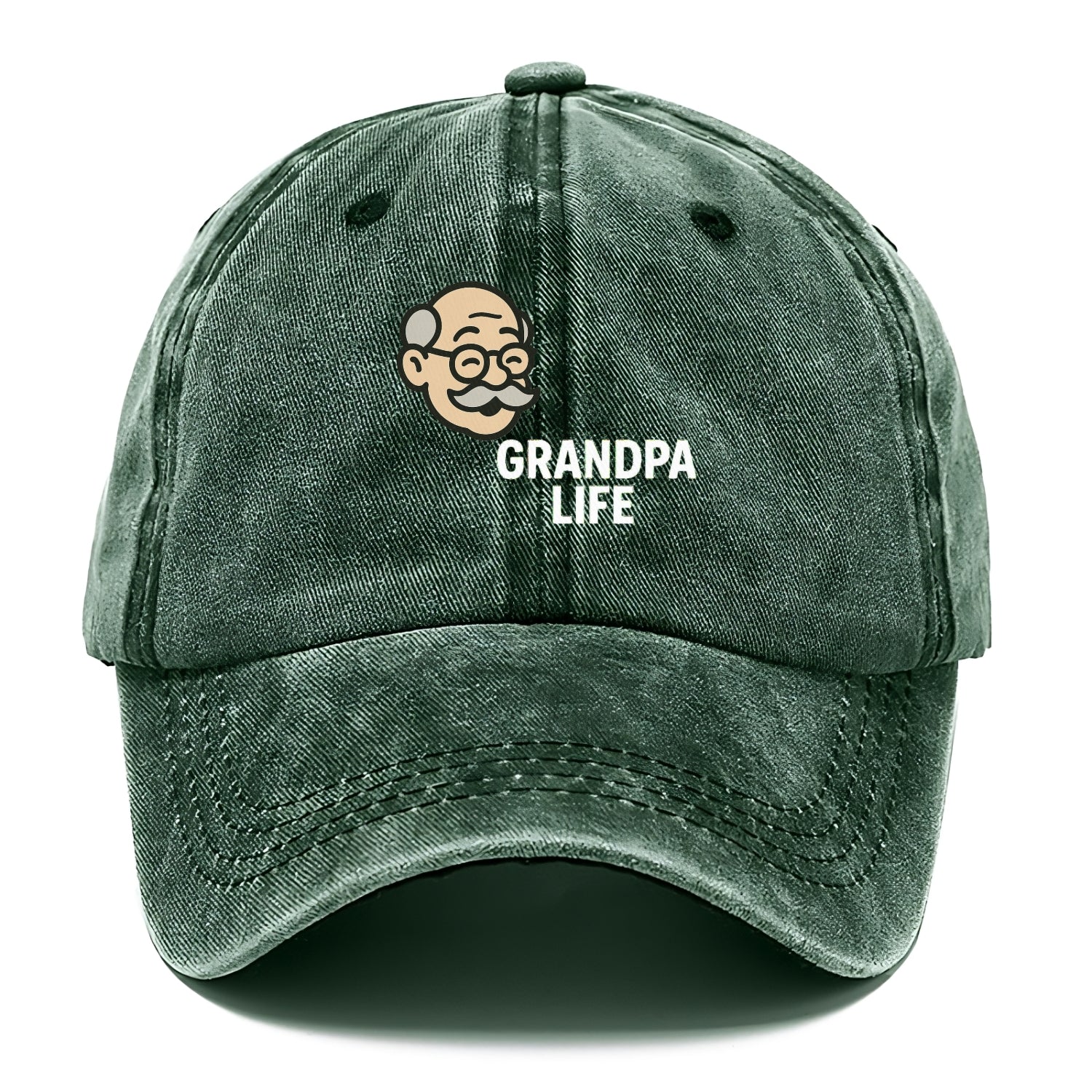 grandpa life Hat
