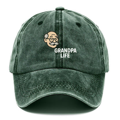 grandpa life Hat