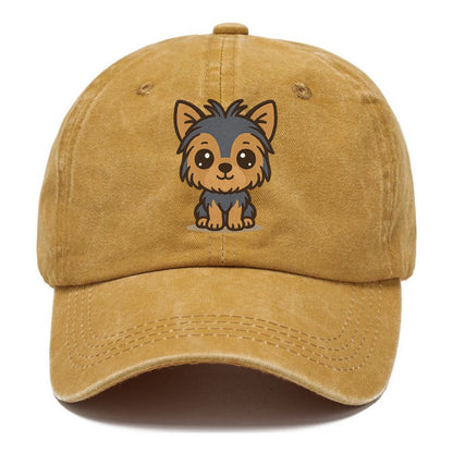 silky-terrier-elegant-spirit Hat
