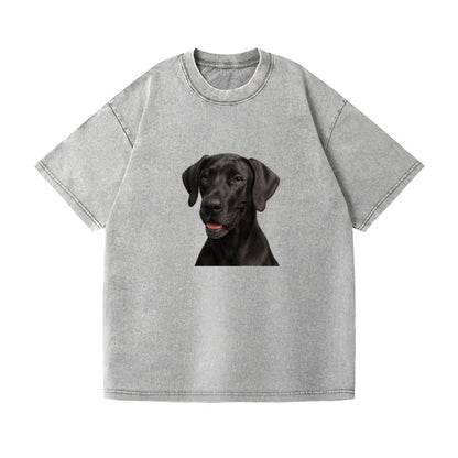 great dane portrait design Hat