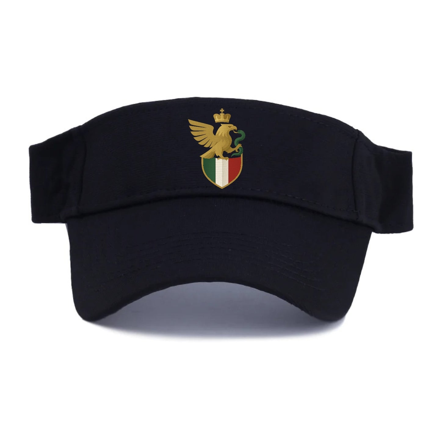 eagle serpent emblem Hat