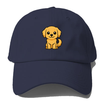 kawaii Golden Retriever  Hat