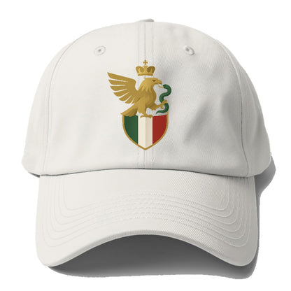 eagle serpent emblem Hat