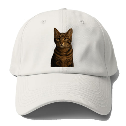brown-tabby-playful-spirit Hat