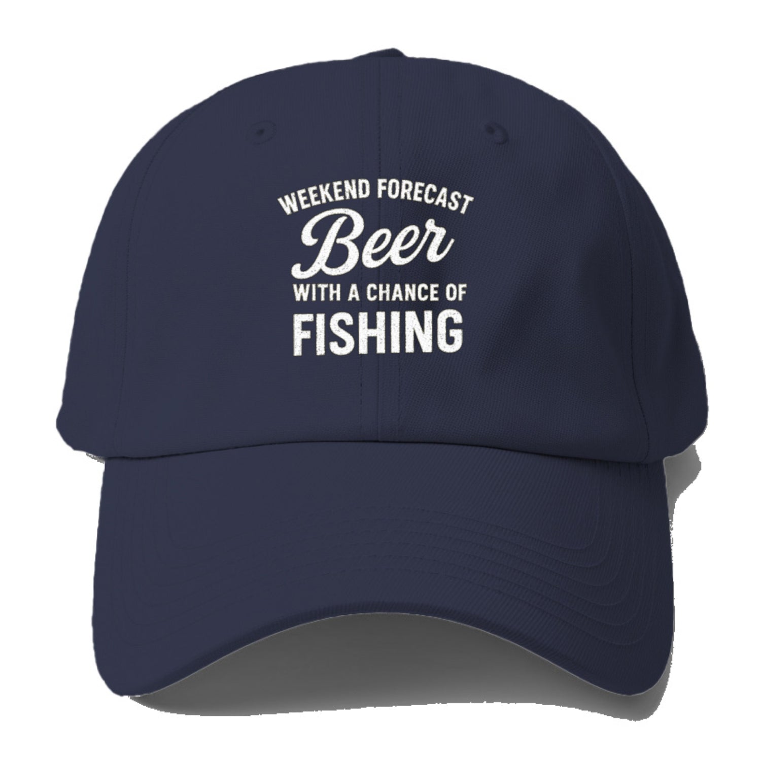 weekend beer fishing forecast Hat