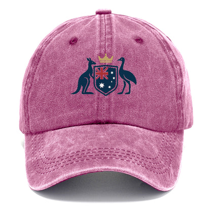 national-emblem-heraldry Hat