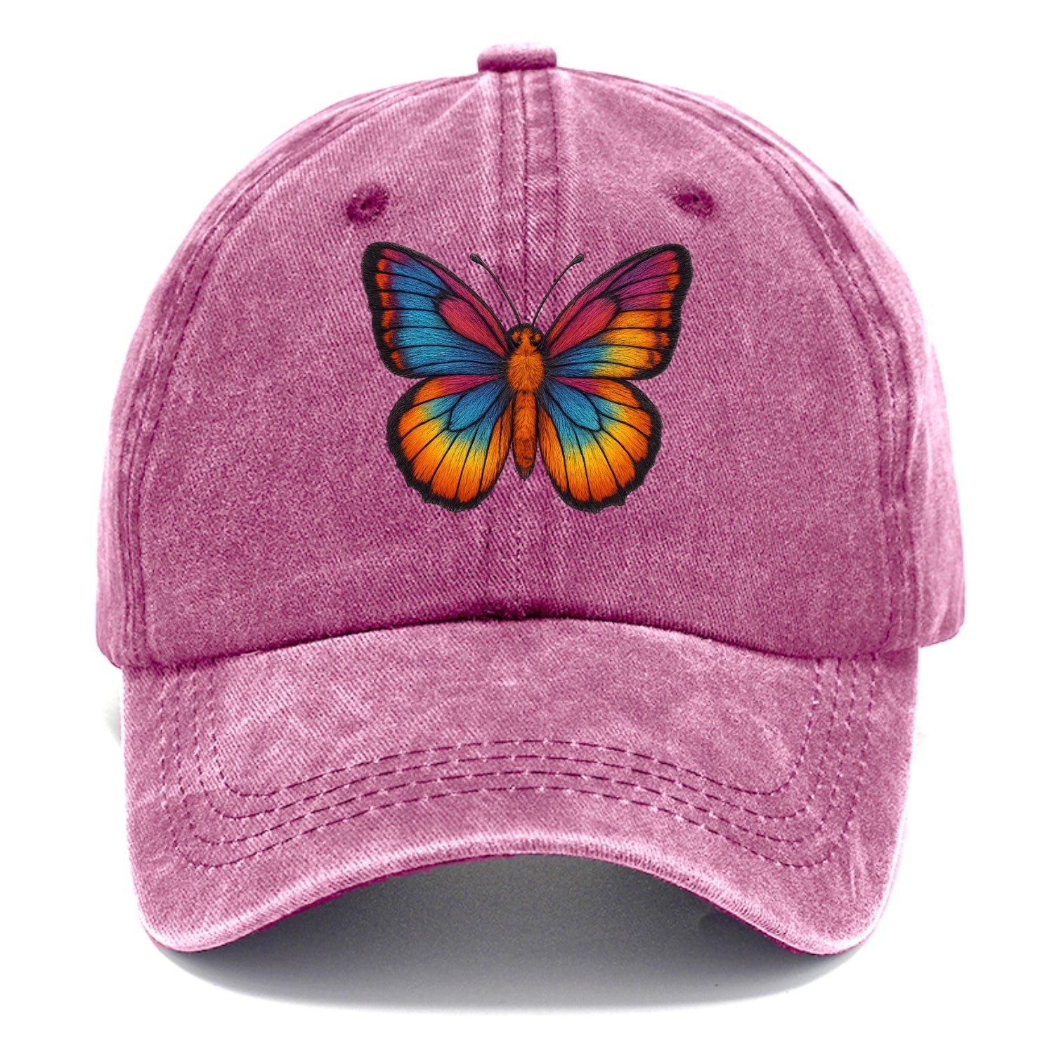 chromatic butterfly dreams Hat