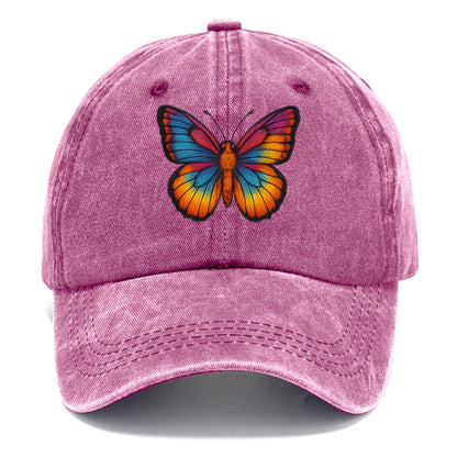 chromatic butterfly dreams Hat