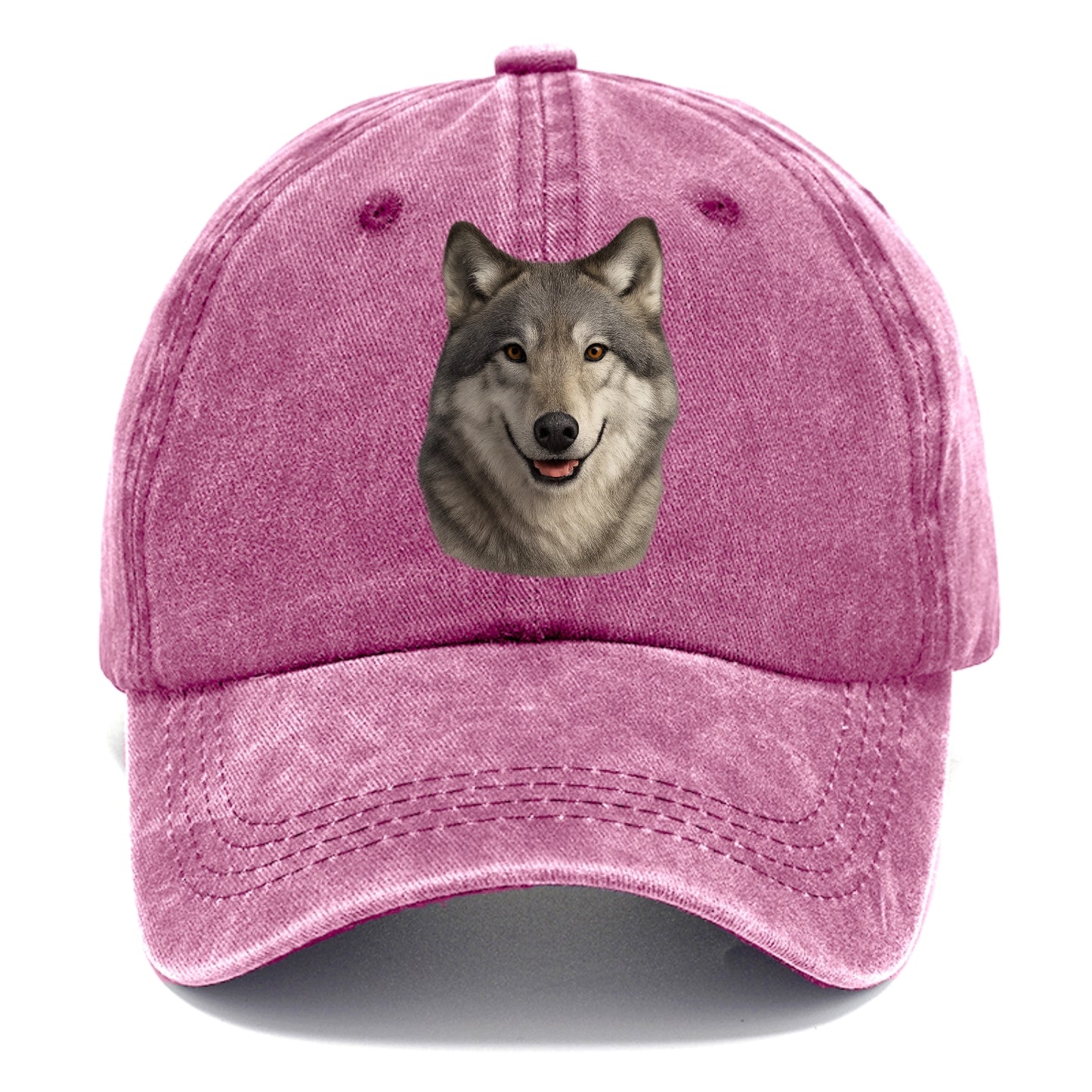 wolf wild spirit Hat