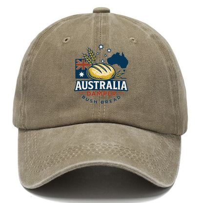 Australian Food and Culture Hat