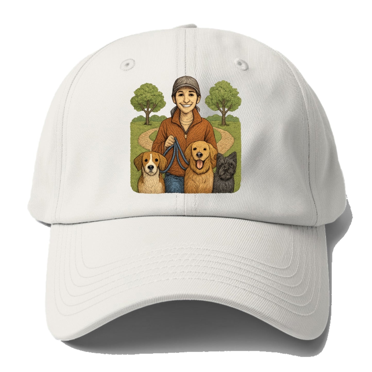 pawsitive vibes Hat