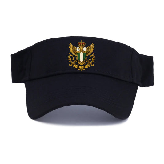 national-emblem-crest Hat