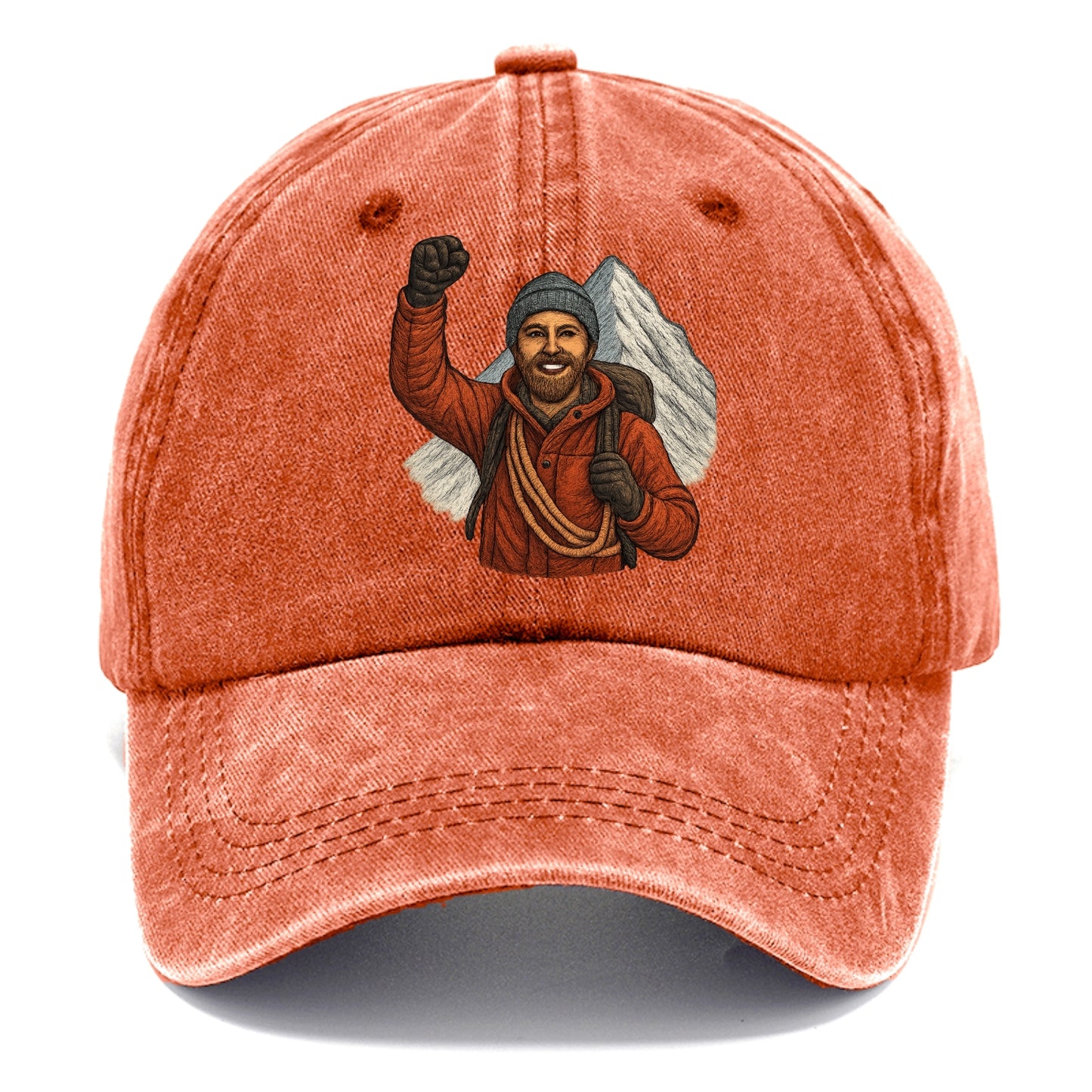 summit conquerors collection Hat
