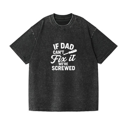 dad can fix it humor Hat