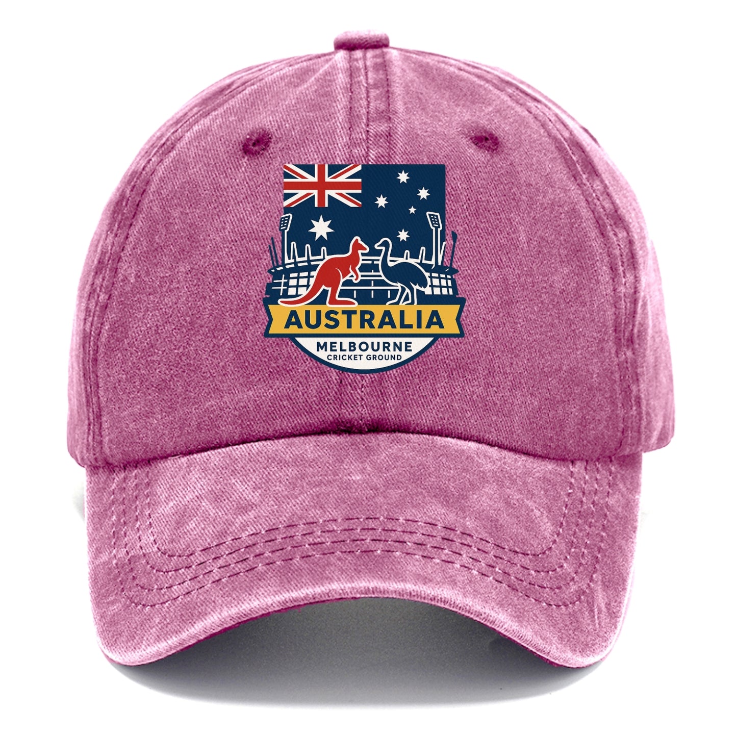 Australian Sports Travel Hat