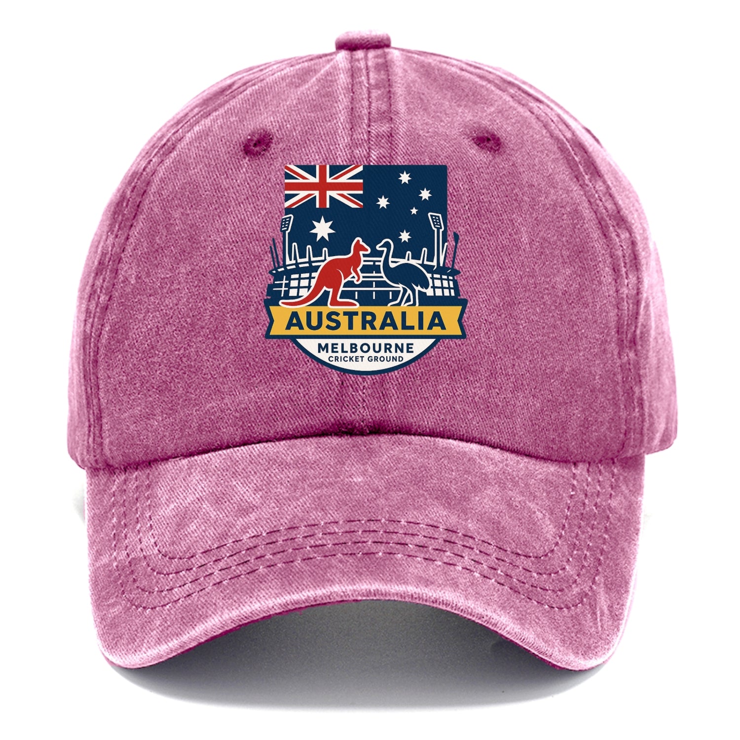 Australian Sports Travel Hat
