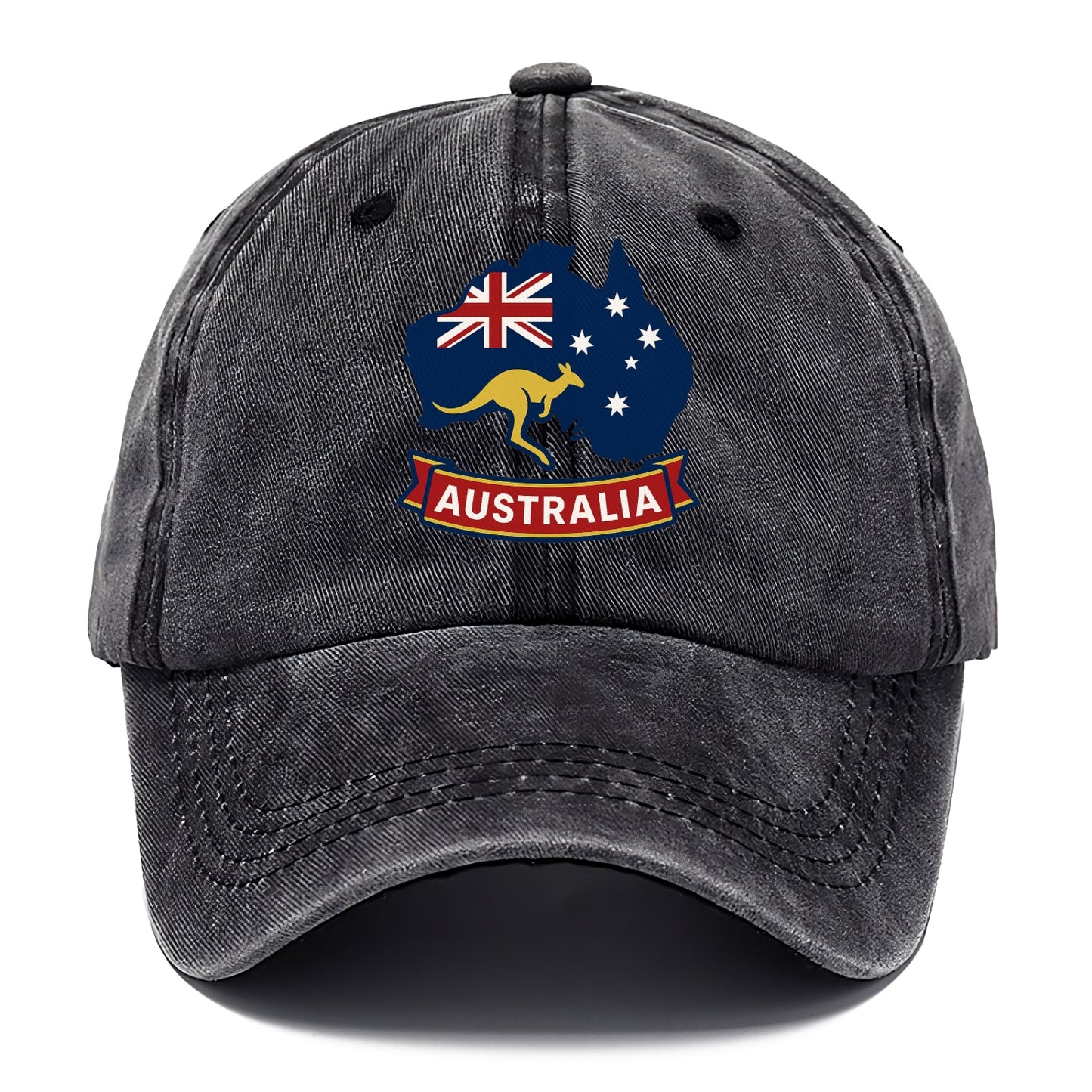 Australian Themed Hat
