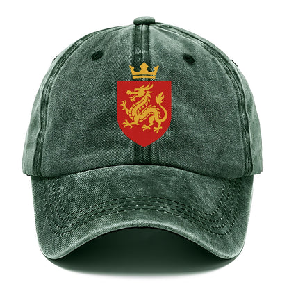 culturalmythological-emblem Hat